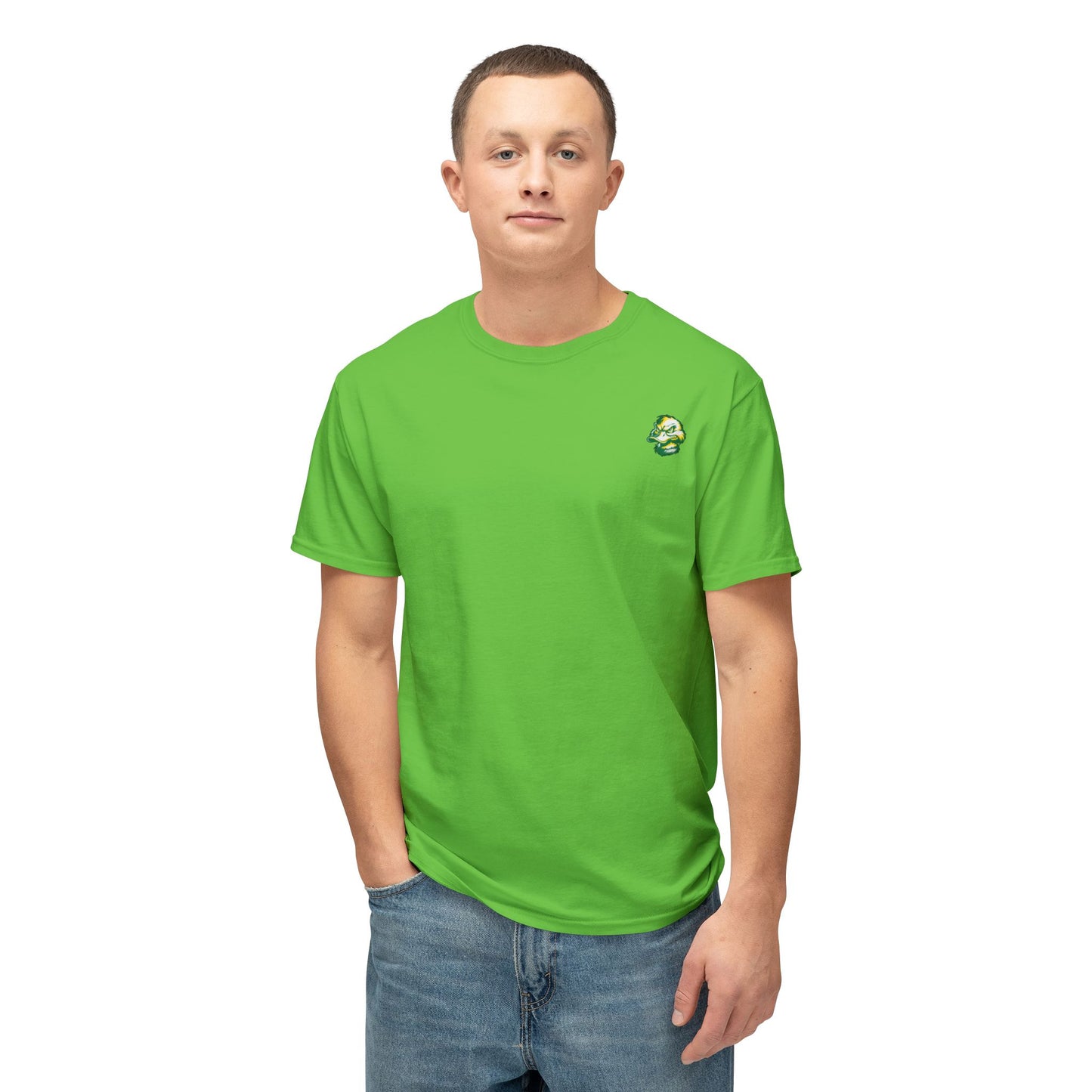 Oregon Ducks Pocket Tee – Welcome to Oregon Edition
