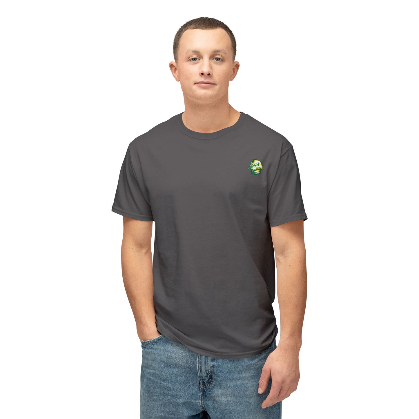 Oregon Ducks Pocket Tee – Welcome to Oregon Edition