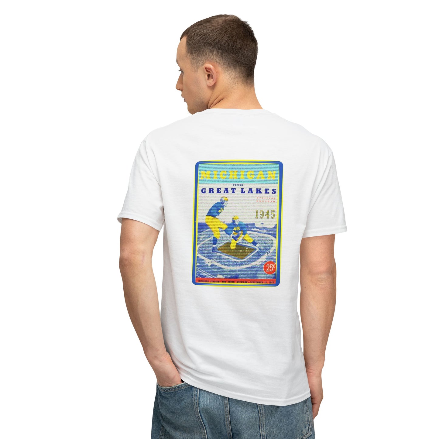 Vintage Michigan Great Lakes T-Shirt