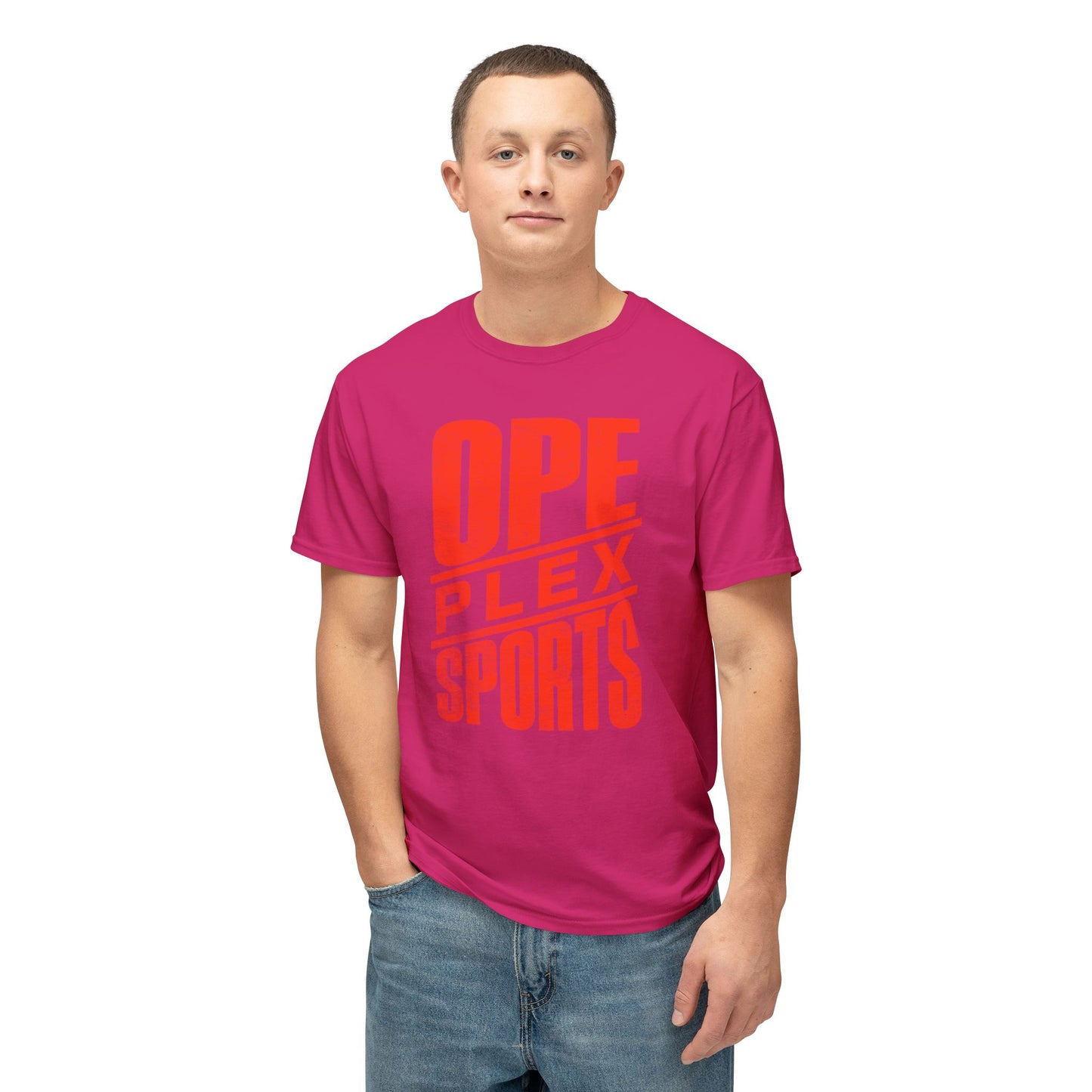 Ope Sports Plex OG Logo T-Shirt