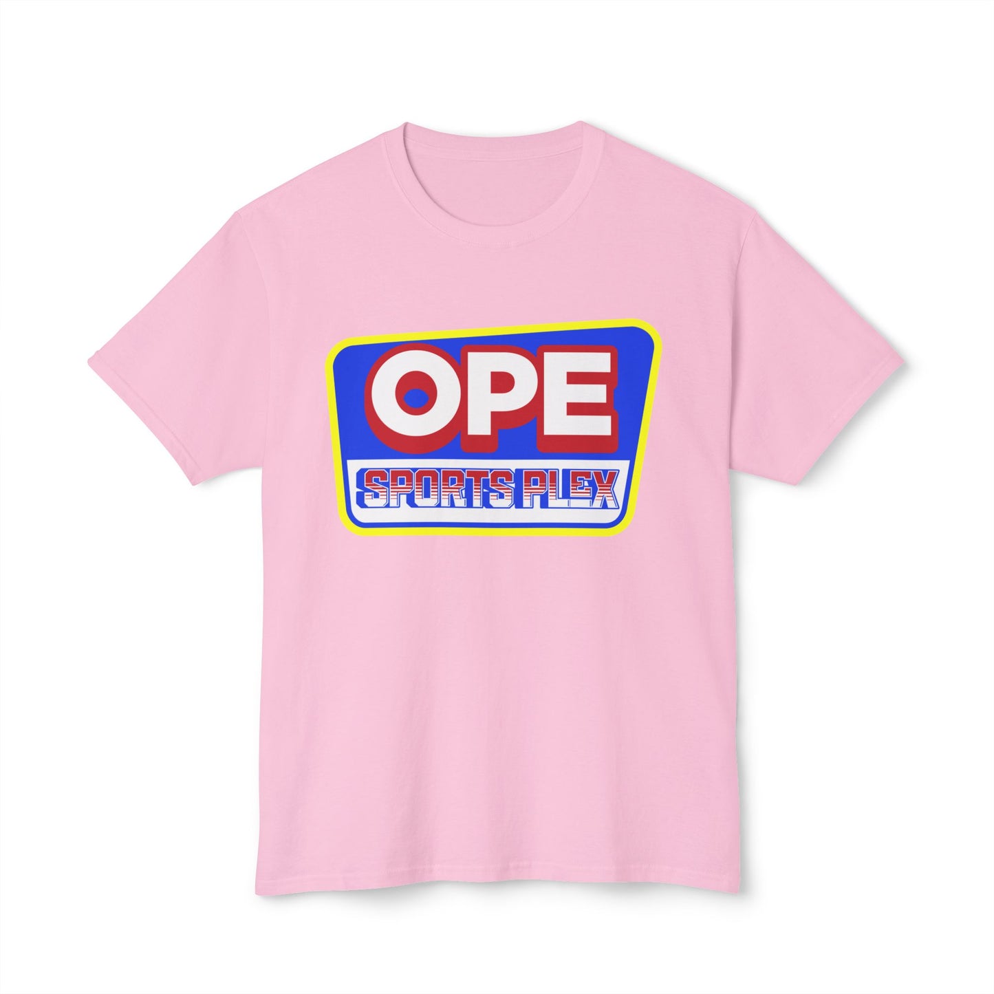 OPE Sports Plex Official T-Shirt