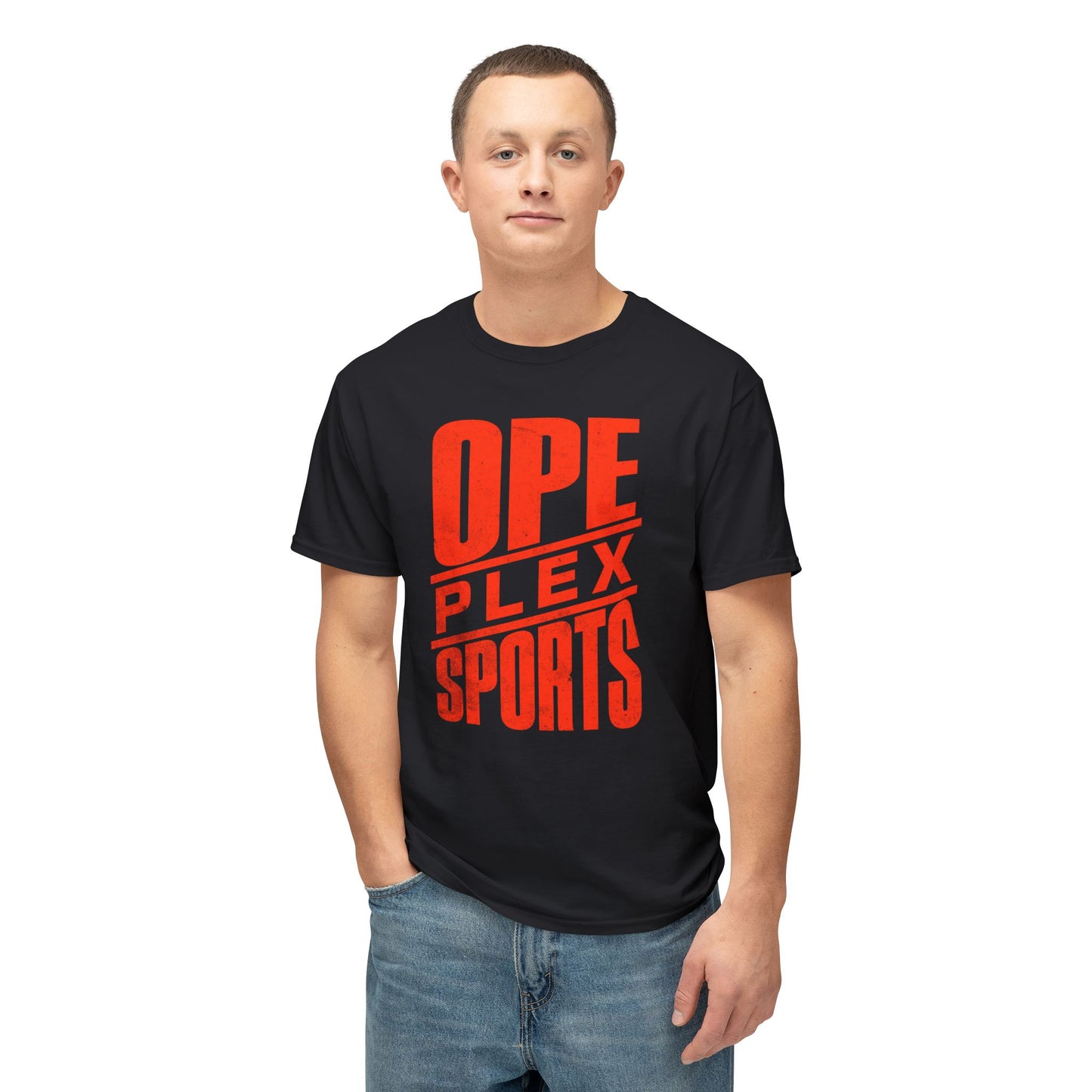 Ope Sports Plex OG Logo T-Shirt