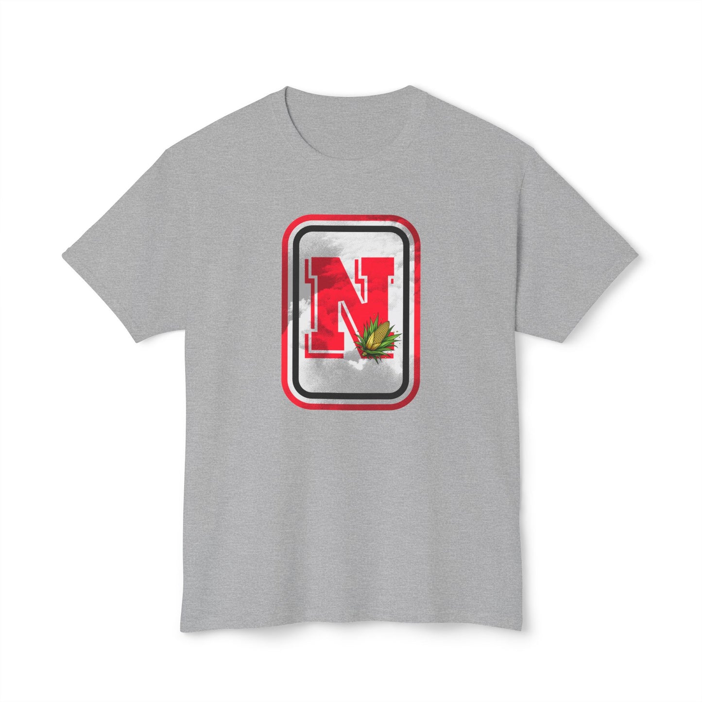 The Hall Pack Series: Nebraska Tailgate T-shirt