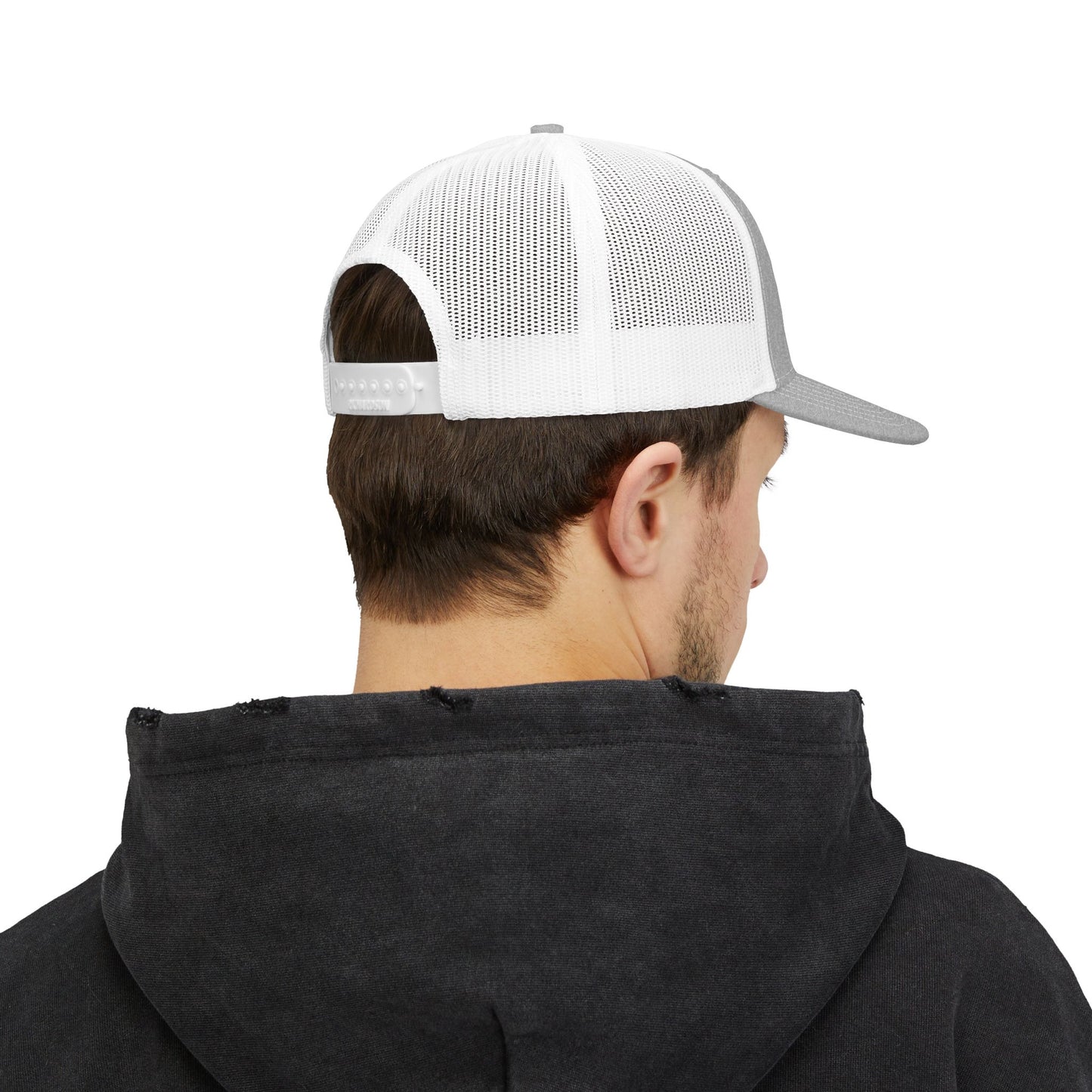 OPE Sports Plex Official Retro Patch Snapback Trucker Cap