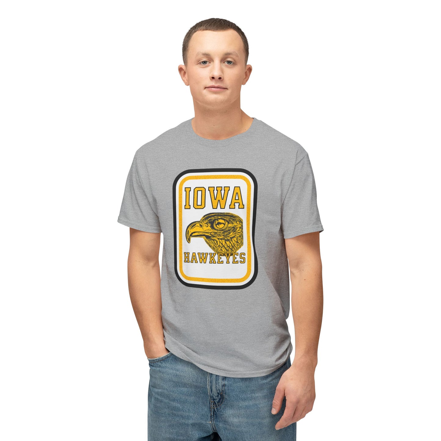 The Hall Pack Series: Iowa Tailgate T-Shirt