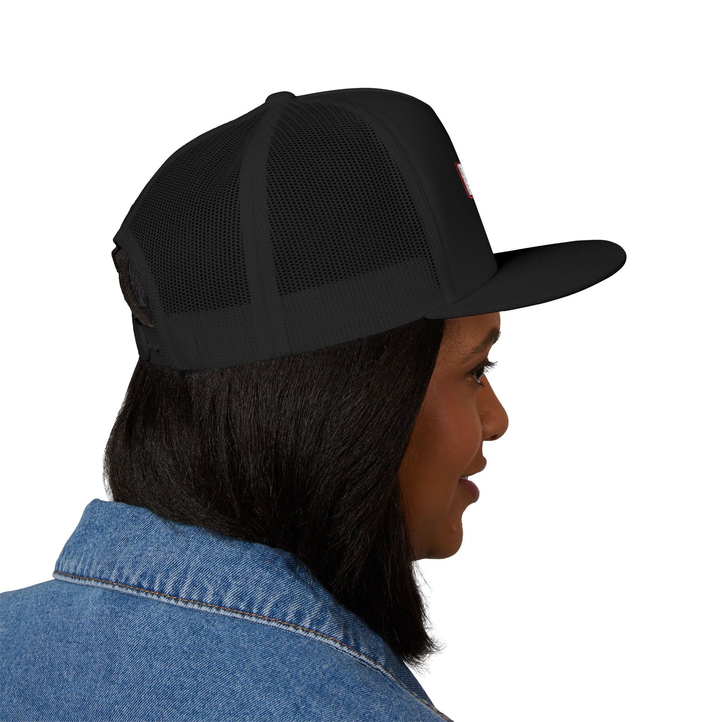 Buckeyes Bold Trucker Hat
