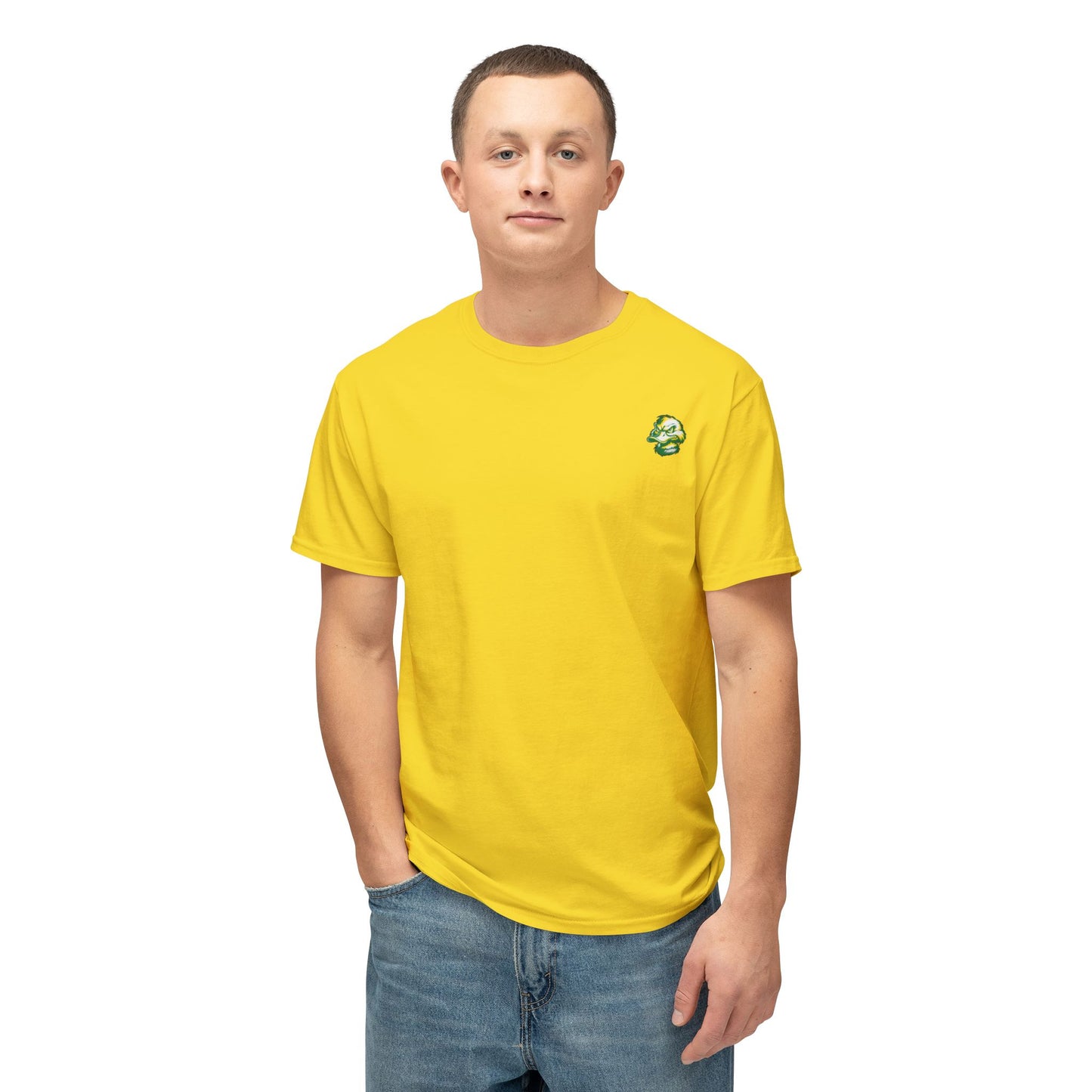 Oregon Ducks Pocket Tee – Welcome to Oregon Edition