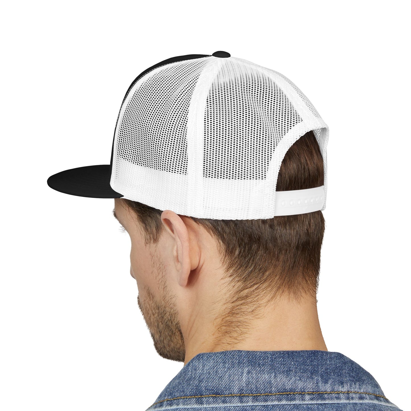 Buckeyes Bold Trucker Hat