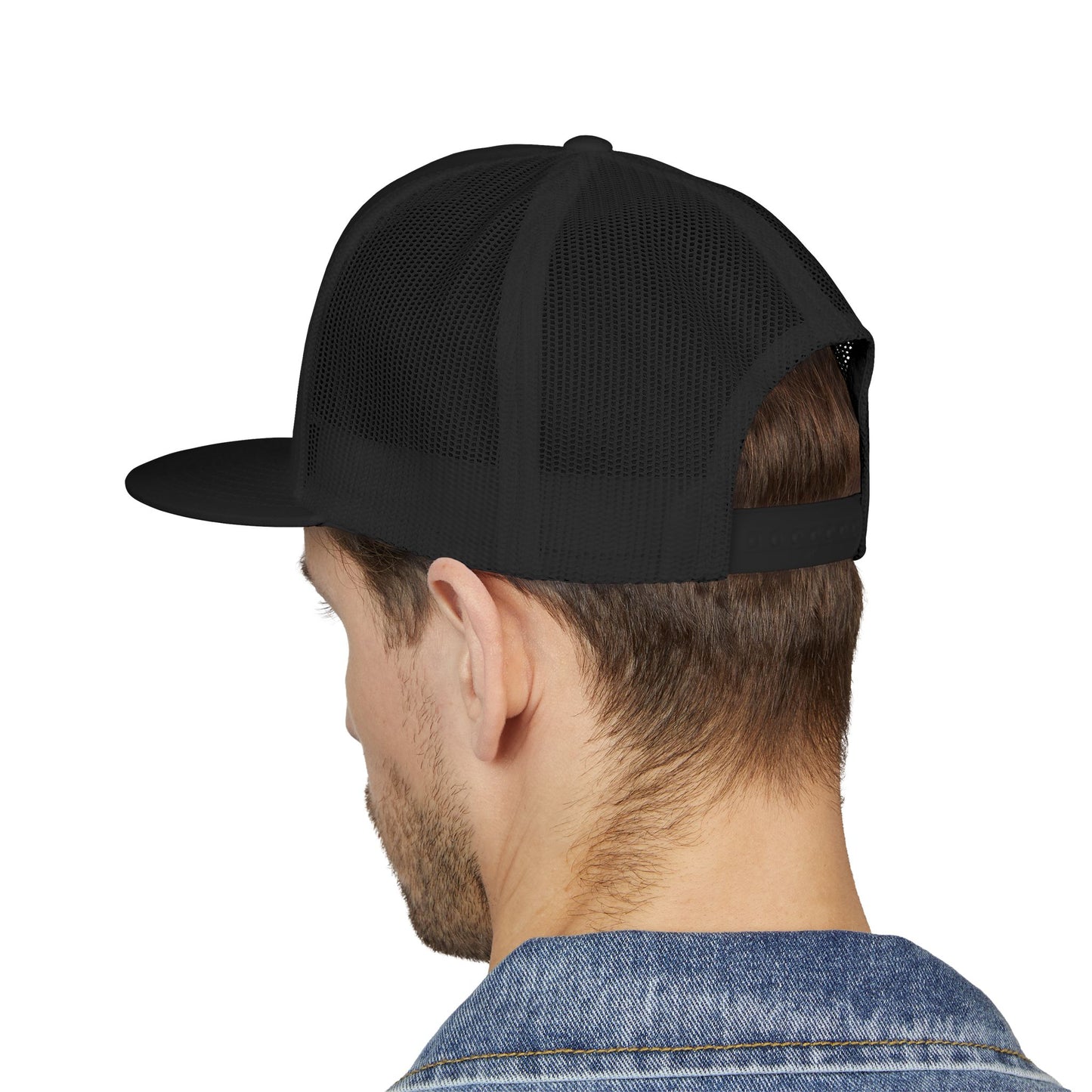 Buckeyes Bold Trucker Hat