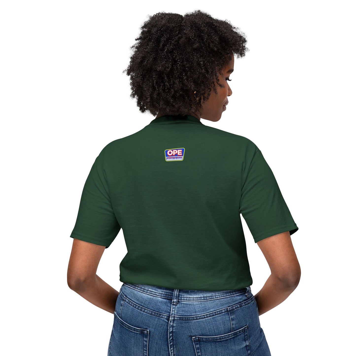 Michigan State Spartans Vintage Sparty T-Shirt