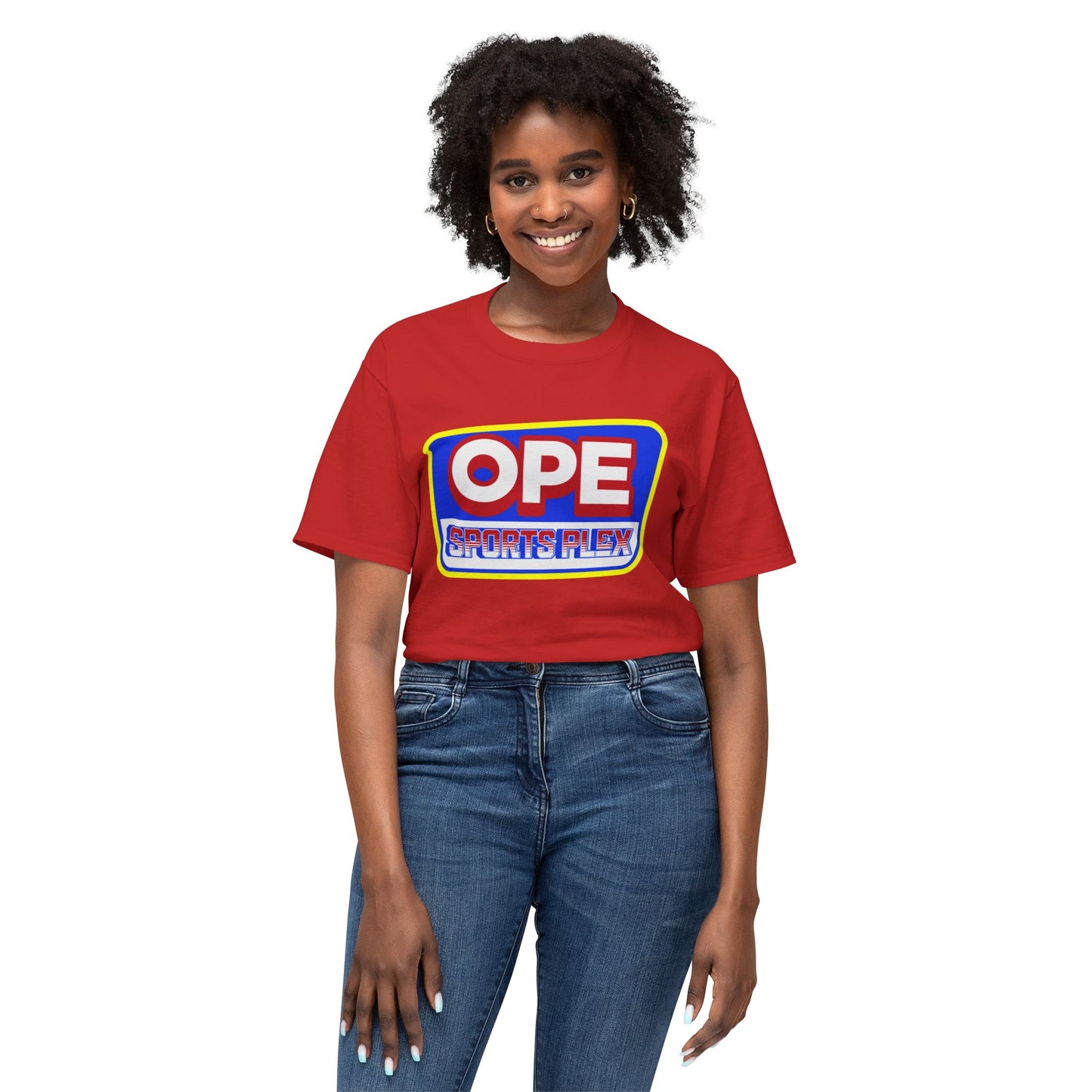OPE Sports Plex Official T-Shirt