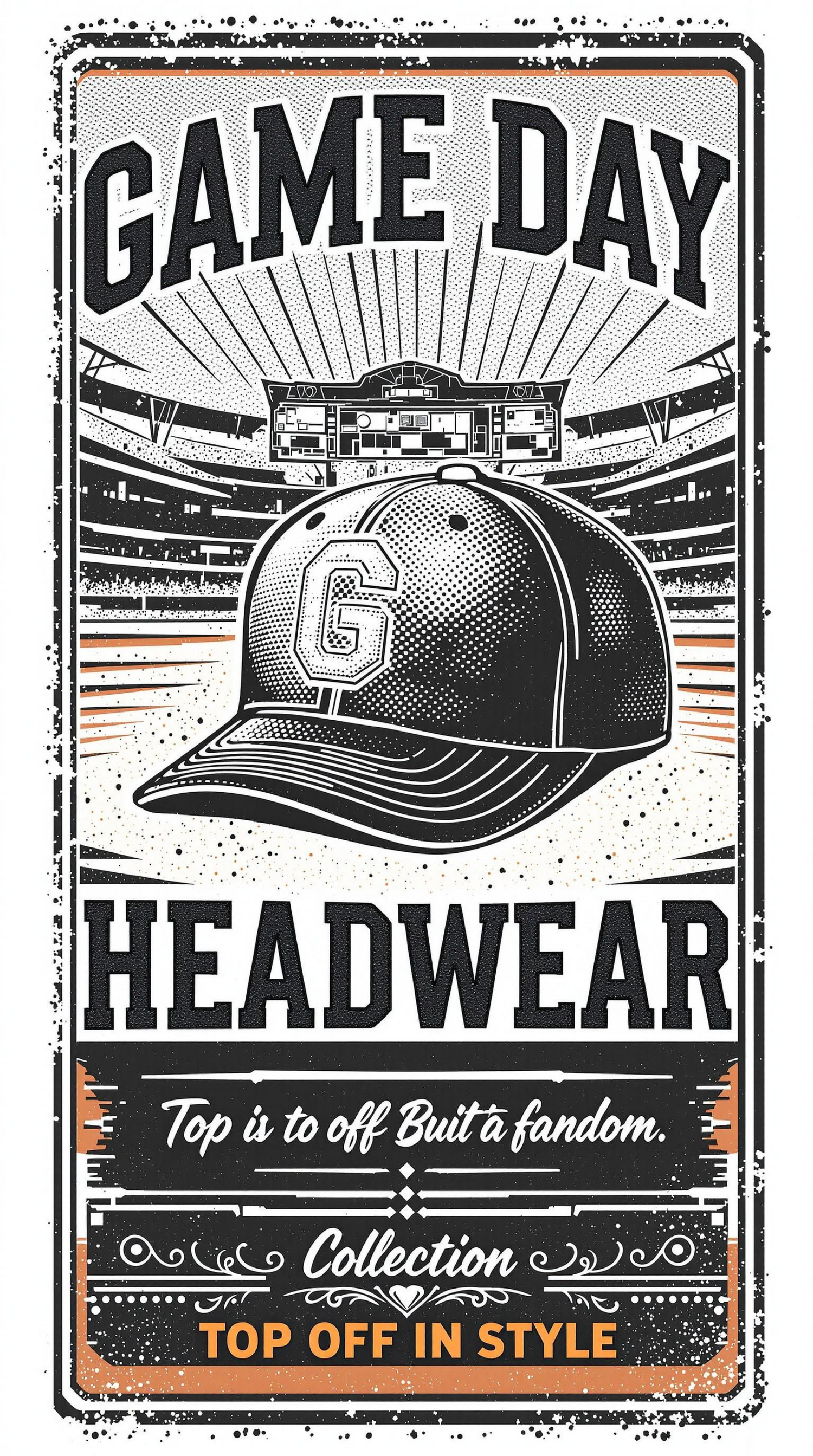 Headwear – Bold Hats for Game Day and Beyond