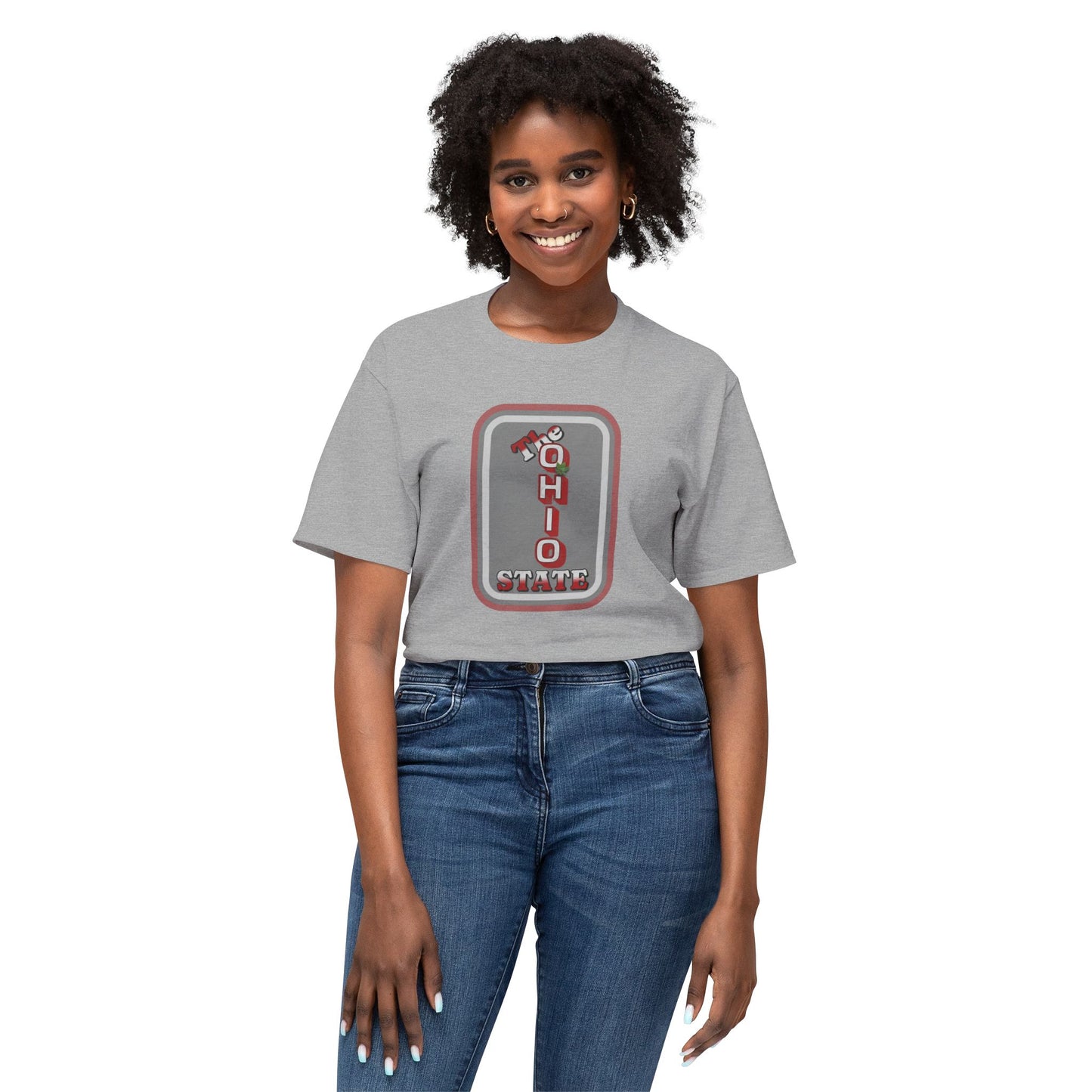 The Hall Pack Series: Ohio State Buckeyes Tailgate T-Shirt