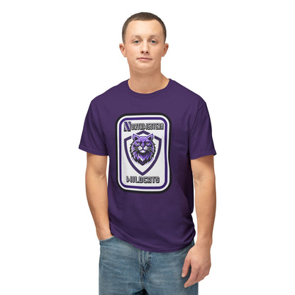 The Hall Pack Series: Northwestern Tailgate T-Shirt