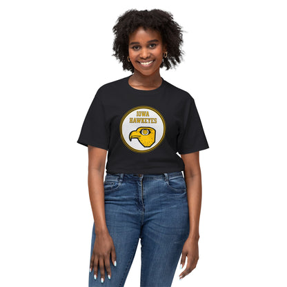 Iowa Hawkeyes Hoop Vision T-Shirt