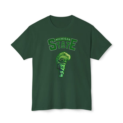 Michigan State Spartans Vintage Sparty T-Shirt