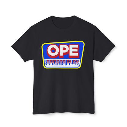 OPE Sports Plex Official T-Shirt