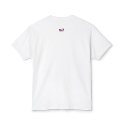 UCLA Bruins Stacked Tee – Westwood Haze Edition