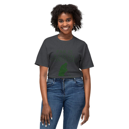 Par Is a Social Construct T-Shirt – By G. Greenskeeper, Ph.D.