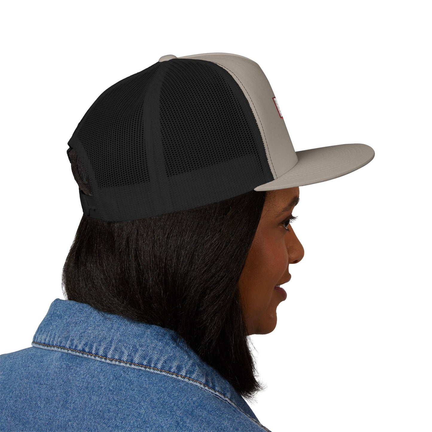 Buckeyes Bold Trucker Hat