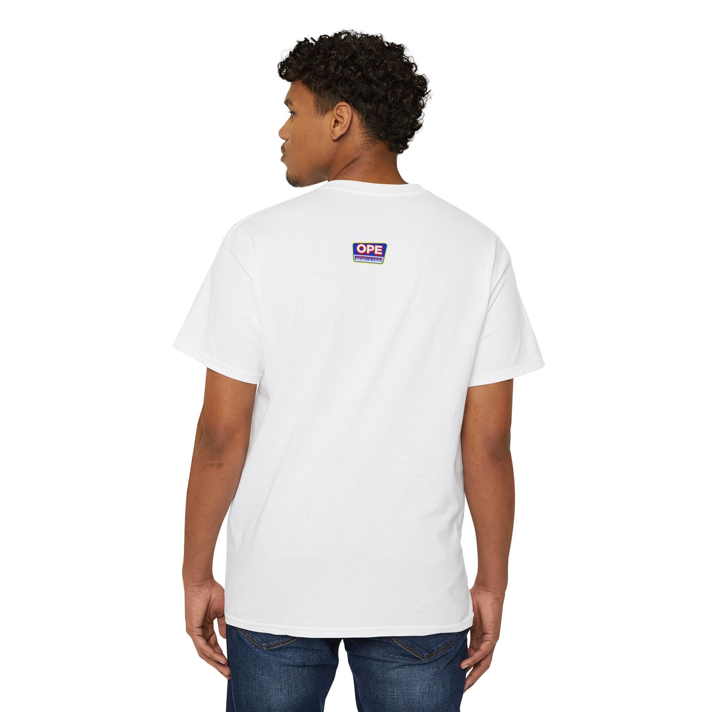 Michigan State Pocket Tee – Vintage Seal Edition