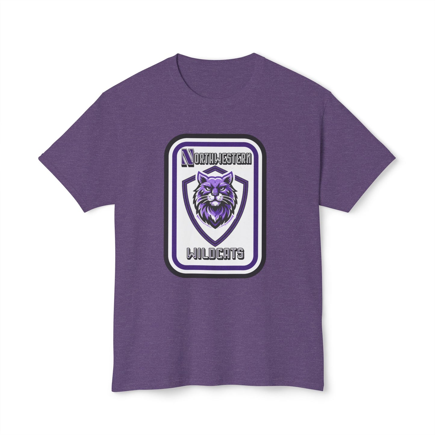 The Hall Pack Series: Northwestern Tailgate T-Shirt