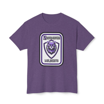 The Hall Pack Series: Northwestern Tailgate T-Shirt