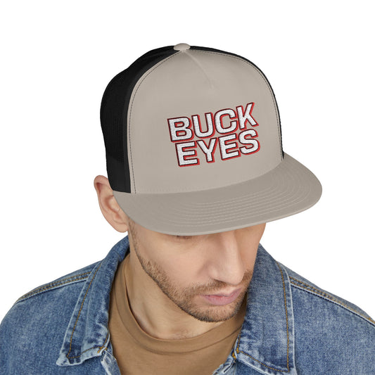 Buckeyes Bold Trucker Hat