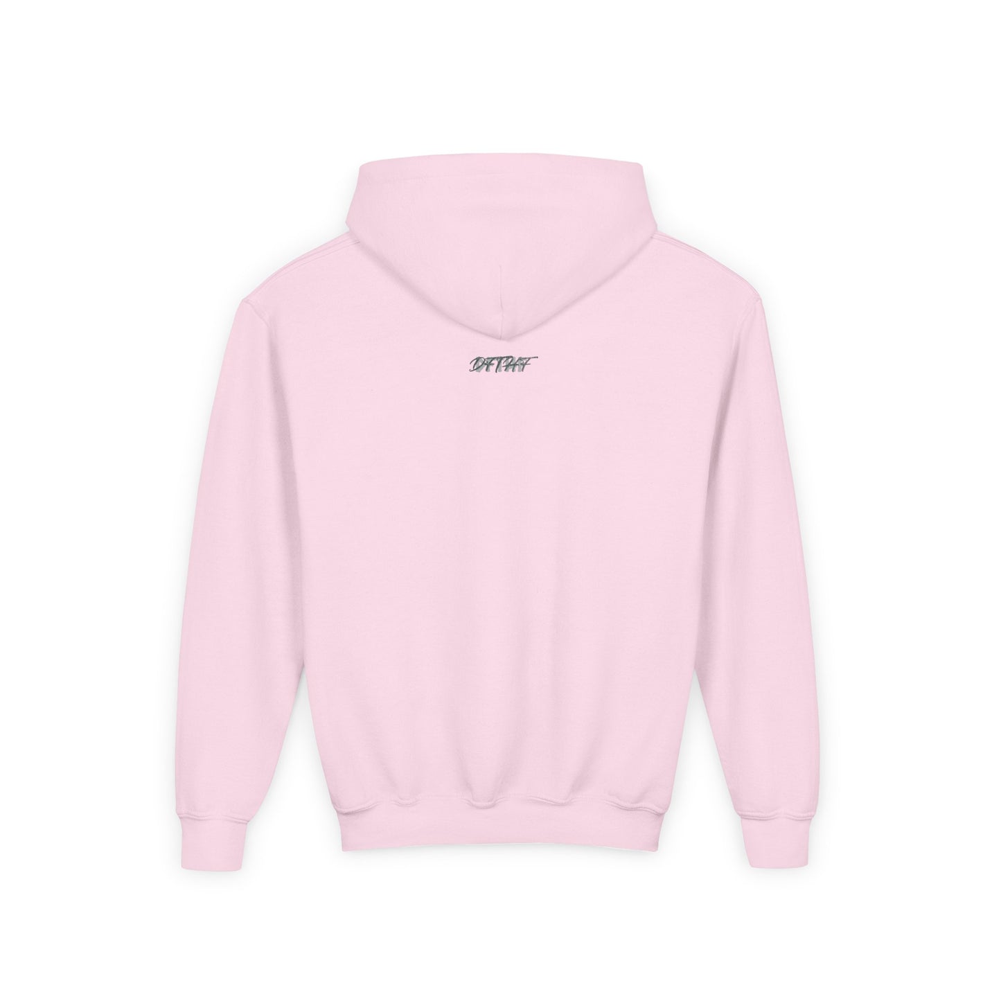 Spartans Pink Pony Club Youth Hoodie
