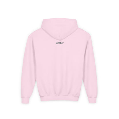 Spartans Pink Pony Club Youth Hoodie