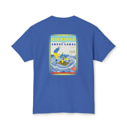 Vintage Michigan Great Lakes T-Shirt