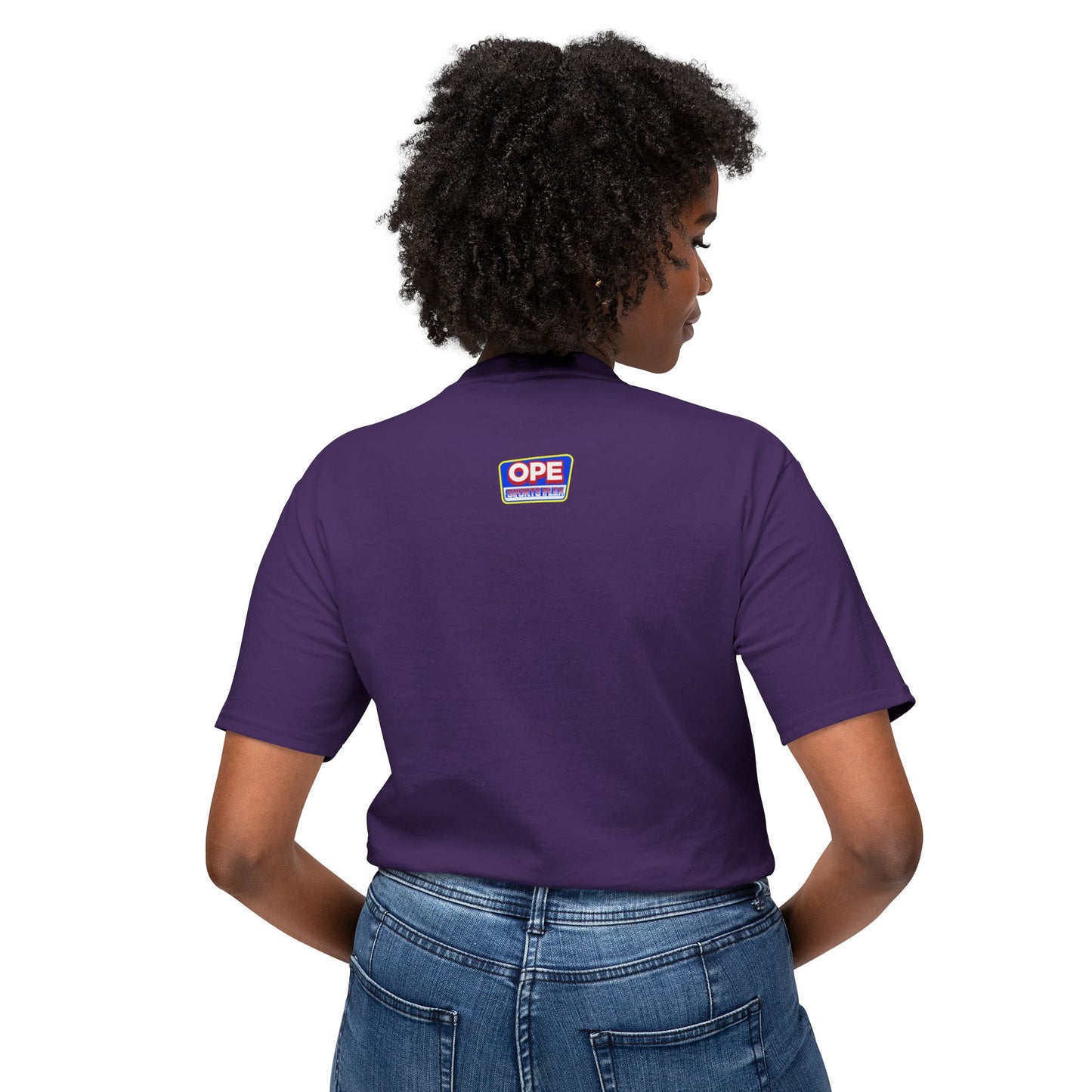 The Hall Pack Series: Northwestern Tailgate T-Shirt