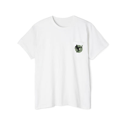 Michigan State Pocket Tee – Vintage Seal Edition