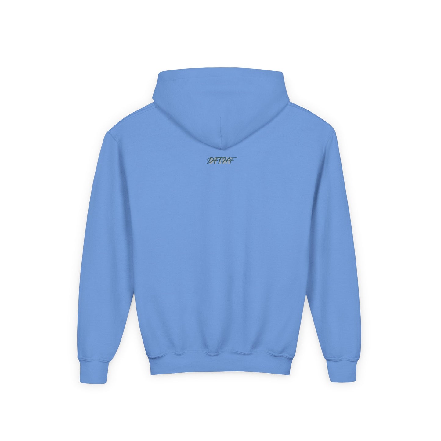 Spartans Pink Pony Club Youth Hoodie