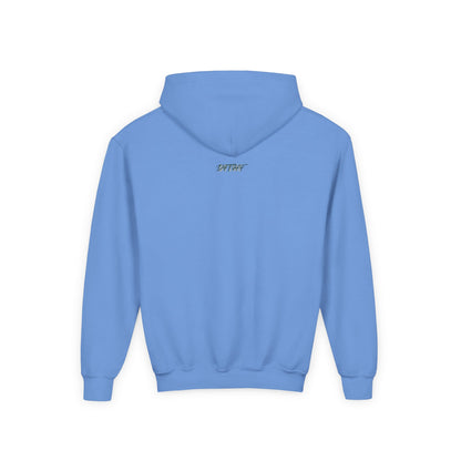 Spartans Pink Pony Club Youth Hoodie