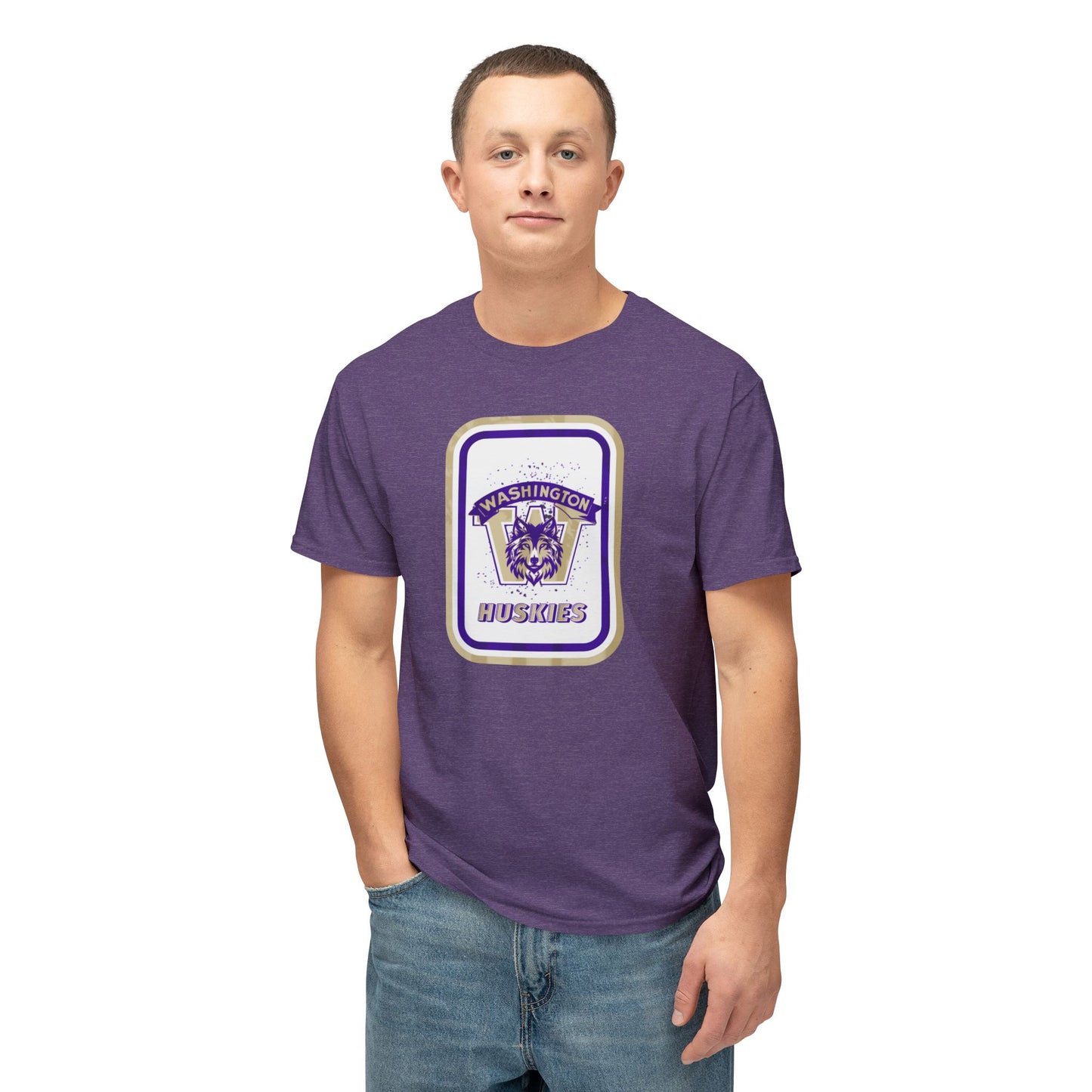 The Hall Pack Series: Washington Huskies Tailgate T-Shirt