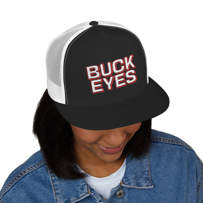 Buckeyes Bold Trucker Hat