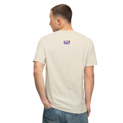 Michigan Basketball Vintage Tee – Unisex HD Cotton Shirt | Game Day Apparel | Gift for Fans & Athletes