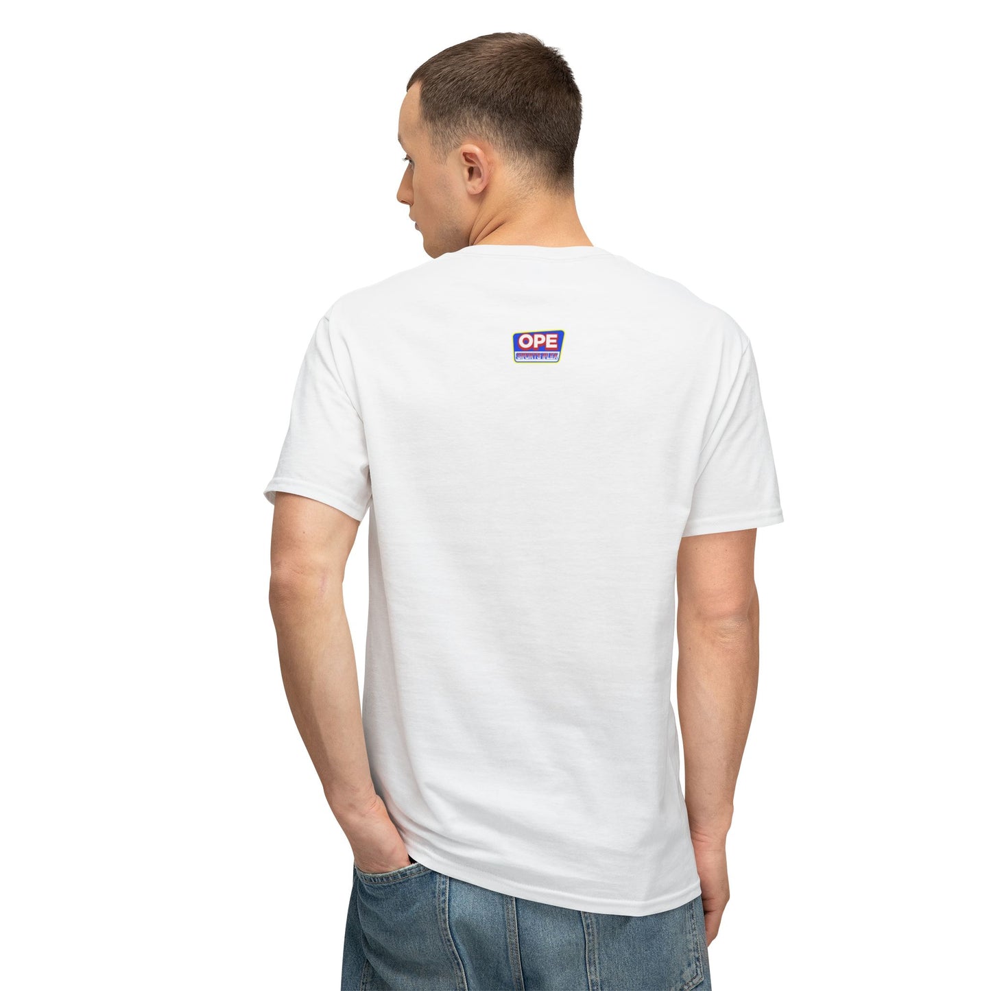Michigan State Spartans Vintage Sparty T-Shirt