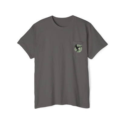 Michigan State Pocket Tee – Vintage Seal Edition