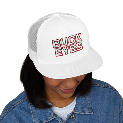 Buckeyes Bold Trucker Hat