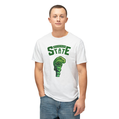 Michigan State Spartans Vintage Sparty T-Shirt