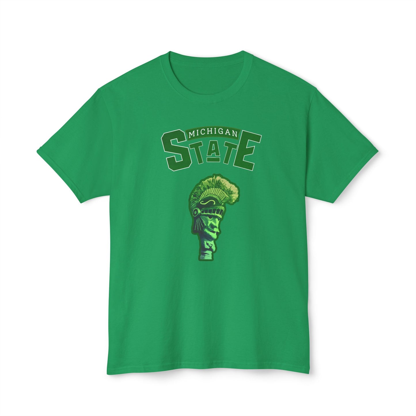 Michigan State Spartans Vintage Sparty T-Shirt