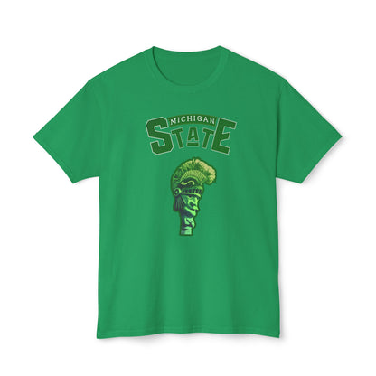 Michigan State Spartans Vintage Sparty T-Shirt