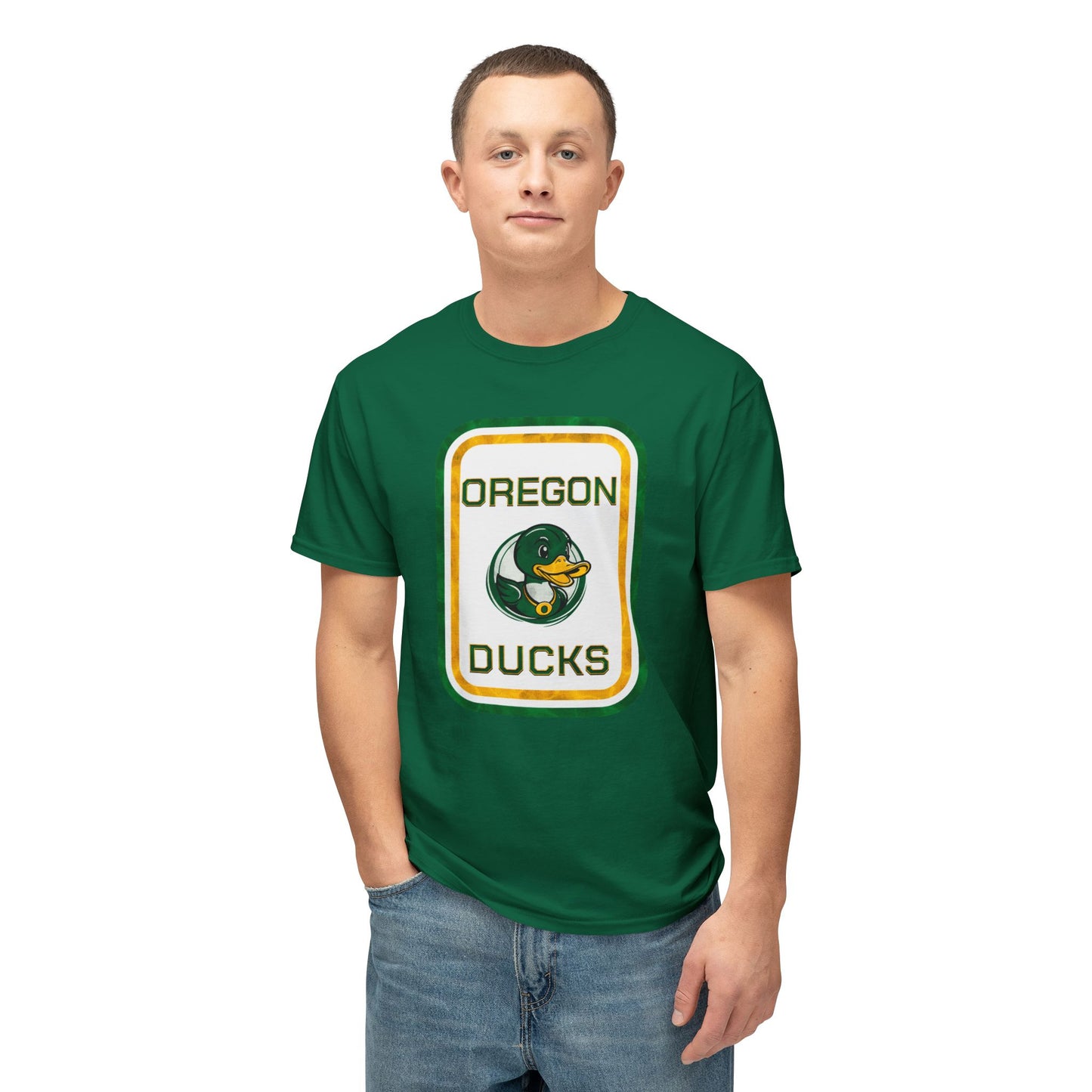 The Hall Pack Series: Oregon Ducks Tailgate T-Shirt