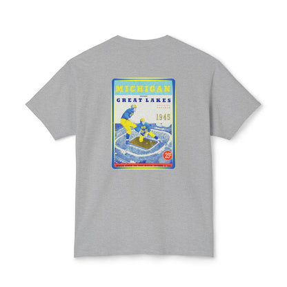 Vintage Michigan Great Lakes T-Shirt