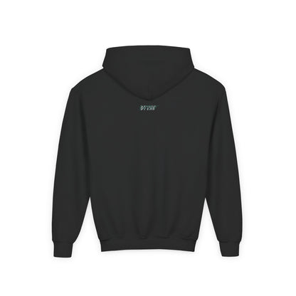 Spartans Pink Pony Club Youth Hoodie