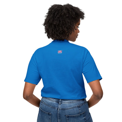 UCLA Bruins Stacked Tee – Westwood Haze Edition