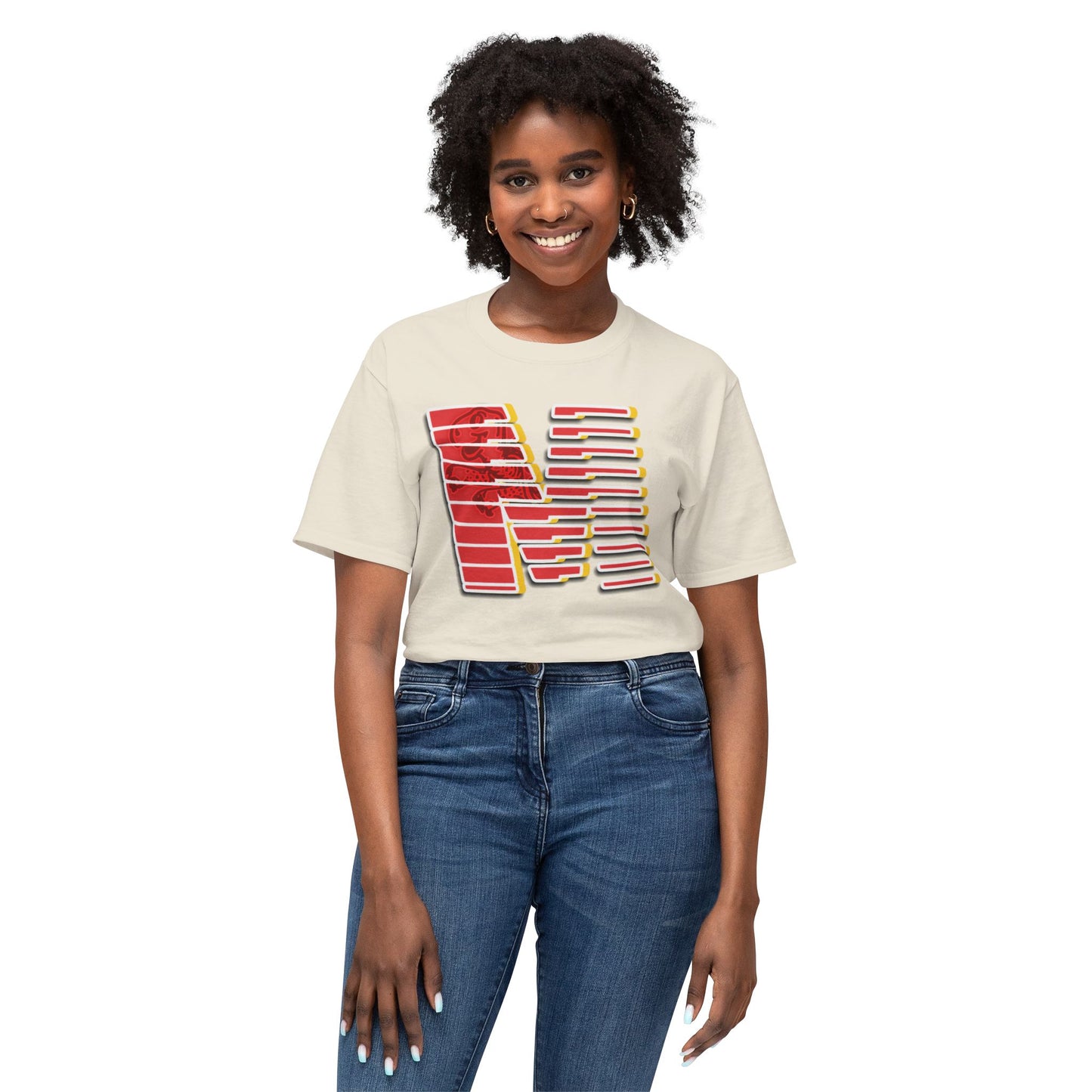 Maryland Terrapins Layered Legacy T-Shirt