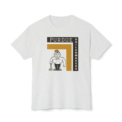 Purdue Boilermakers Vintage Mascot Tee – Program Throwback Edition